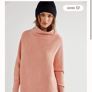 Free People Ottoman tunic